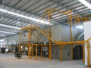 漳州廈門噴涂設備與噴涂流水線供應廠家全解析——建筑建材領域的專業選擇